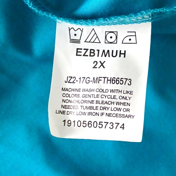 Womens Top size 2x - Picture 4 of 7